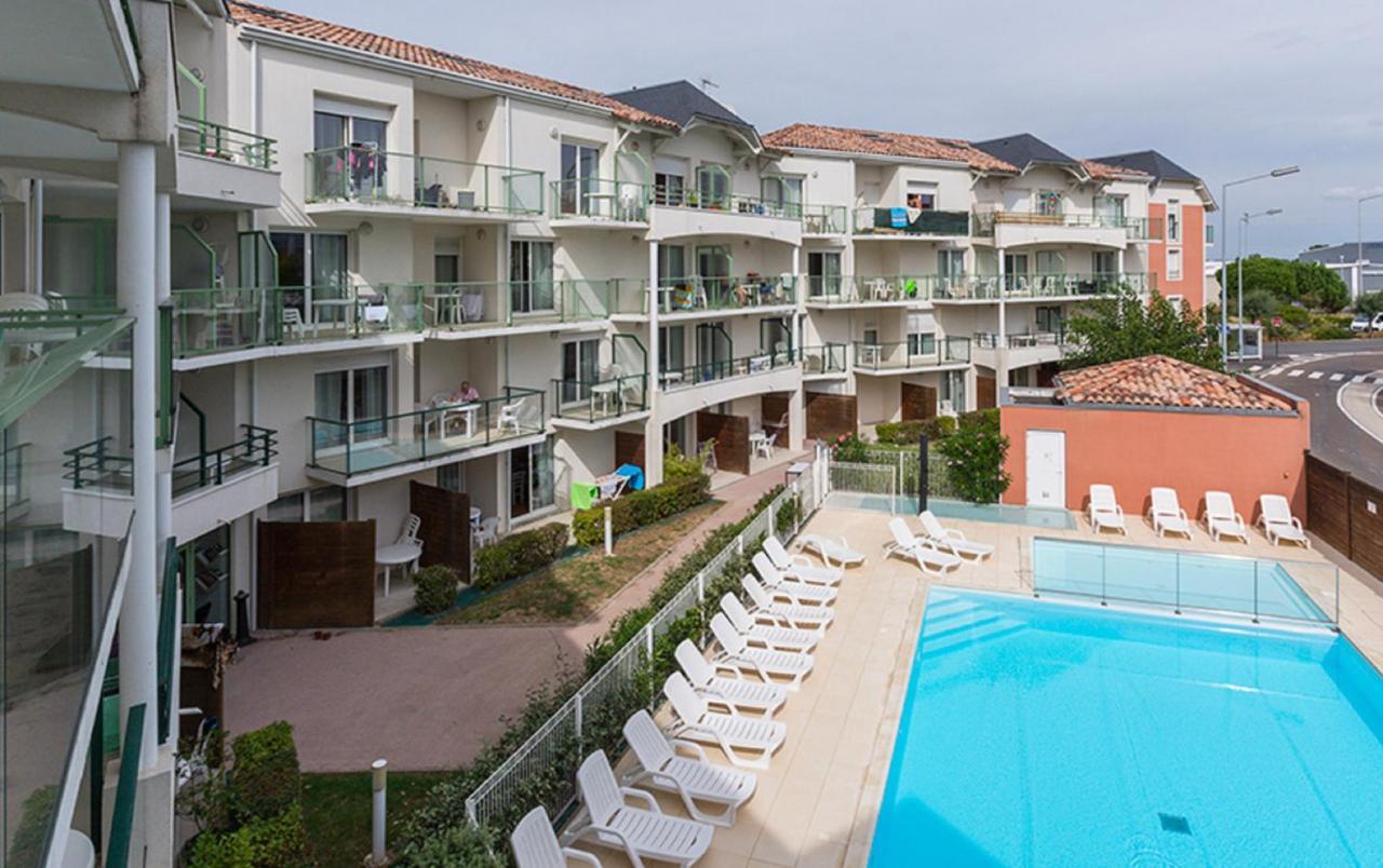 Vacanceole - Les Jardins De L'Amiraute Les Sables-dʼOlonne Dış mekan fotoğraf