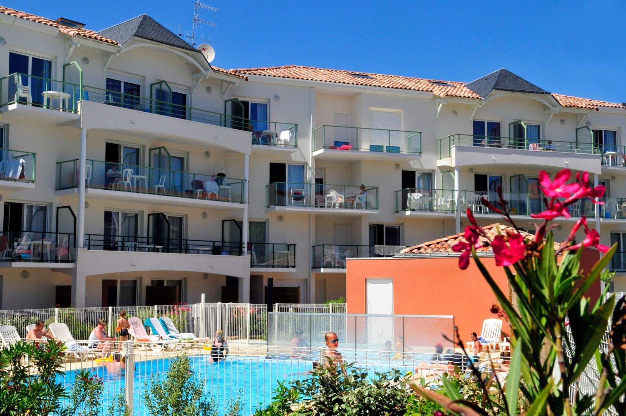 Vacanceole - Les Jardins De L'Amiraute Les Sables-dʼOlonne Dış mekan fotoğraf