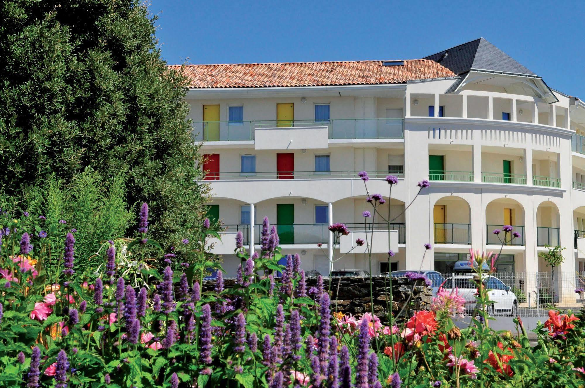 Vacanceole - Les Jardins De L'Amiraute Les Sables-dʼOlonne Dış mekan fotoğraf